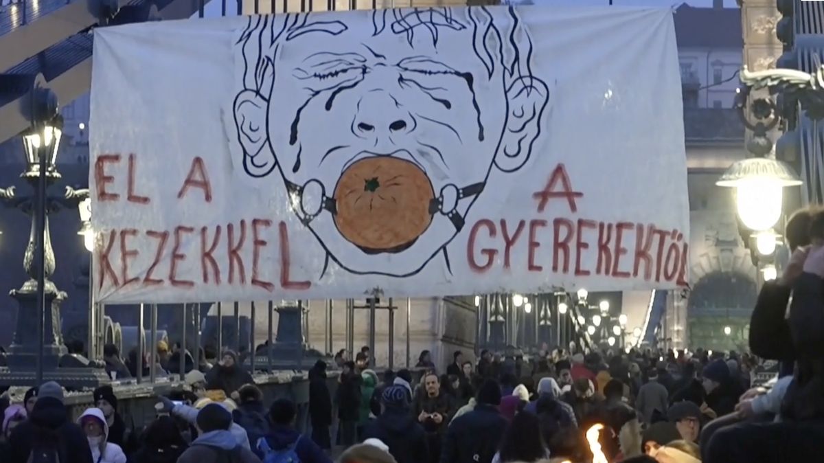 Další skandál na Orbánův vrub: týrání a zneužívání dětí v polepšovně