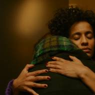 Selome Emnetu v roli Johanny.