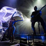 Snímek ze sobotního koncertu Cocotte Minute.