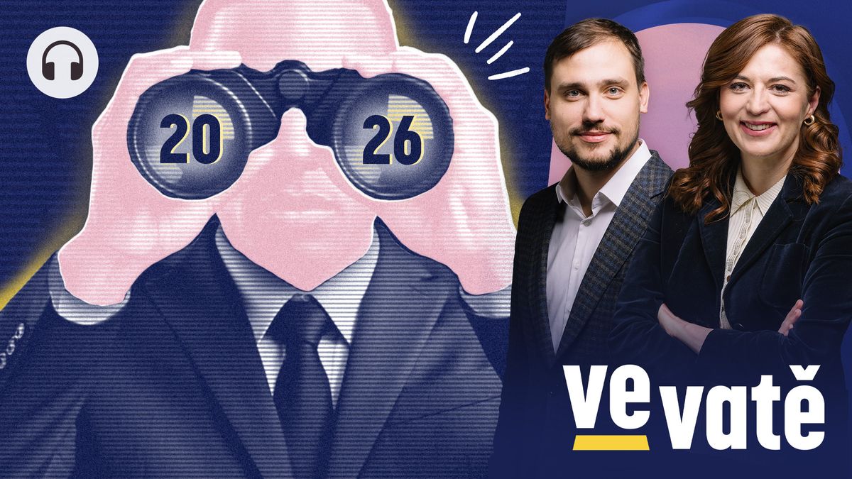 Můžeme růst i třetí rok po sobě, věří experti. V záloze ale mají i plán B