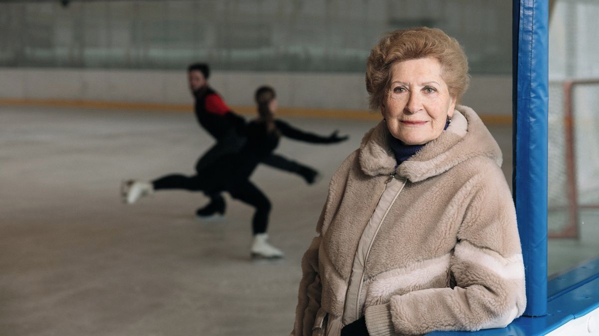 Nepela Sexuality: Figure Skating Legend Speaks Out