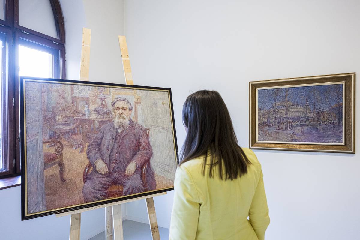 Nepatřil mezi známé umělce, v Čechách mnoho příležitostí představit svá díla nedostal, přesto bývá řazen k významným portrétistům a krajinářům z přelomu 19. a 20. století.