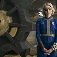 Annabel O'Hagan jako Stephanie.