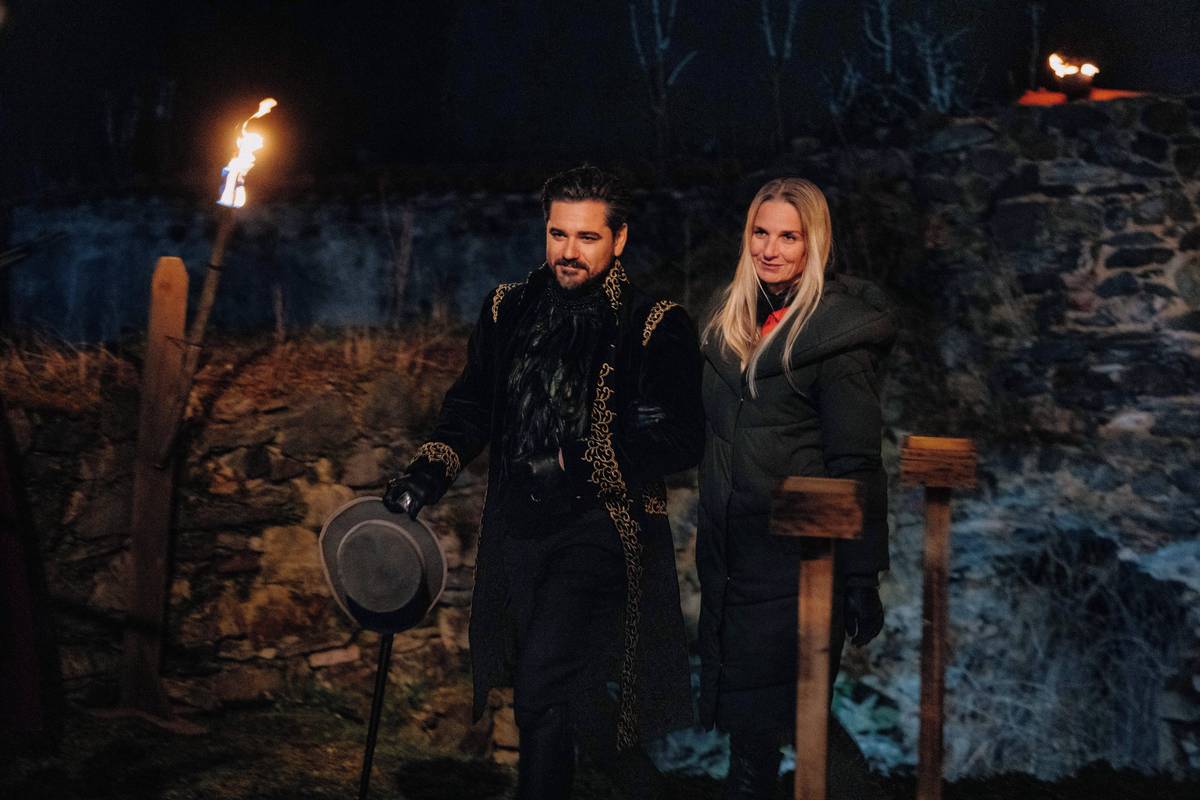 Kriminalistka Mia si v neděli večer došla pro zasloužené vítězství ve Zrádcích.