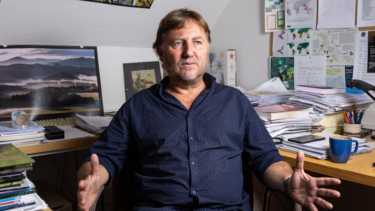 Střet o ochranu přírody: Křivoklátsko nehoří, moravský Soutok ano, říká biolog