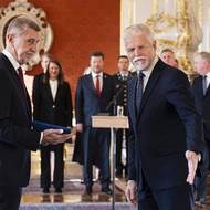 Porazil jej však Petr Pavel.