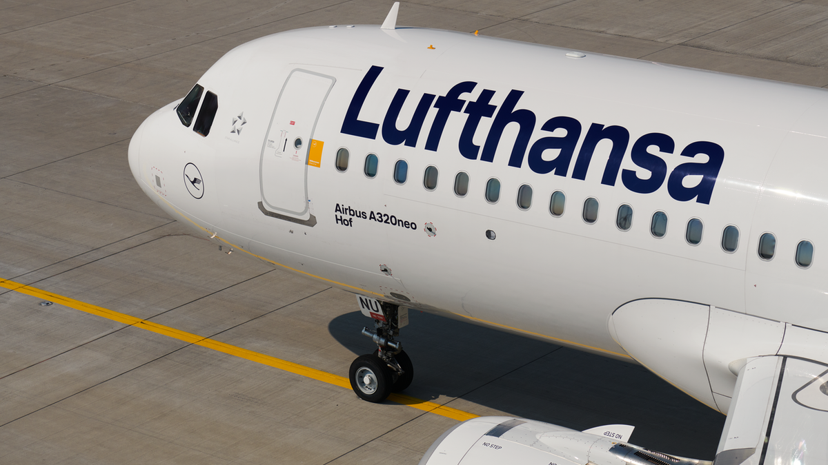 Provoz aerolinek Lufthansa ochromila stávka pilotů, dotkla se i spojení s Prahou