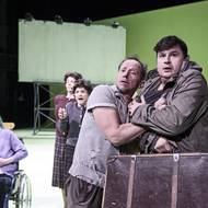 Jan Bidlas, Kateřina Měchurová,  Johanna Tesařová, Gabriela Mikulková, Pavlína Štorková, Ondřej Malý a Šimon Krupa.