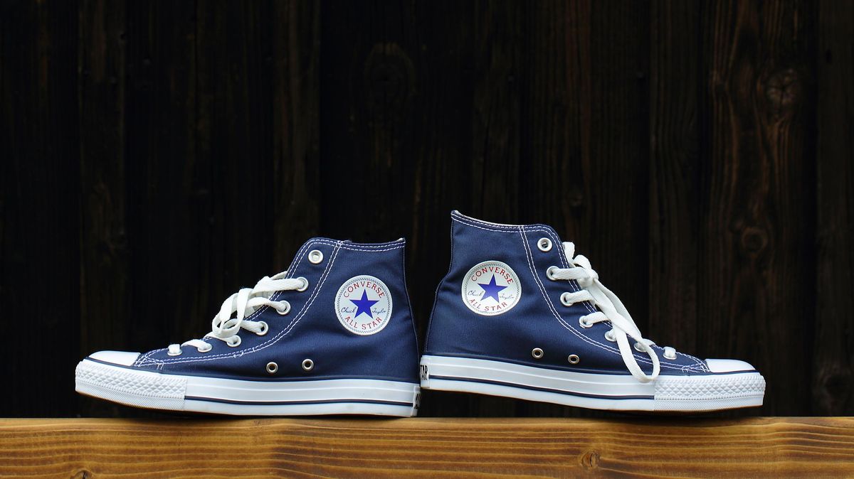 Upadající ikona. Neúspěch Converse brzdí celou značku Nike