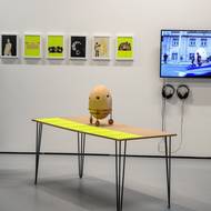 Představení projektu The Curfew, který v Budapešti roku 2017 vymyslely Katarina Šević a Gergely László.