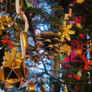 Vánoce šlechty - Hrádek u Nechanic.