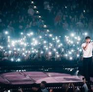 Dvakrát po sobě zaplnil Calin pražskou O2 arenu.