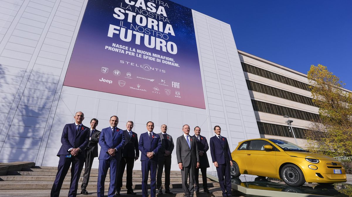 „Aspoň ještě chvíli.“ Proč je konec spalovacích motorů pro automobilky strašák