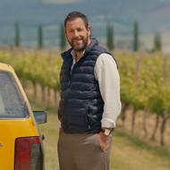 Adam Sandler jako Ron Sukenick.