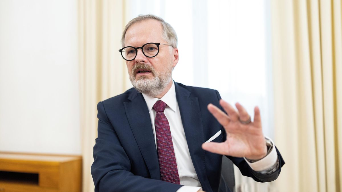 Petr Fiala Will Not Run for Senate or President, Focuses on Parliament & New Think Tank