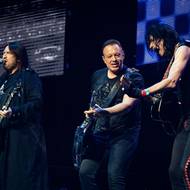 Na konci srpna kapela vystoupila v Poděbradech na festivalu filmové hudby Soundtrack.