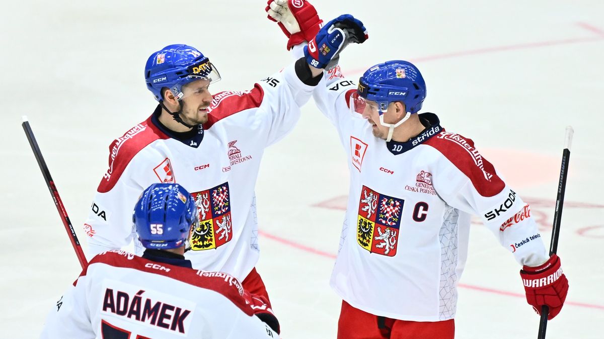 Červenka: 40 & Still Dominating Hockey | Key to Victory