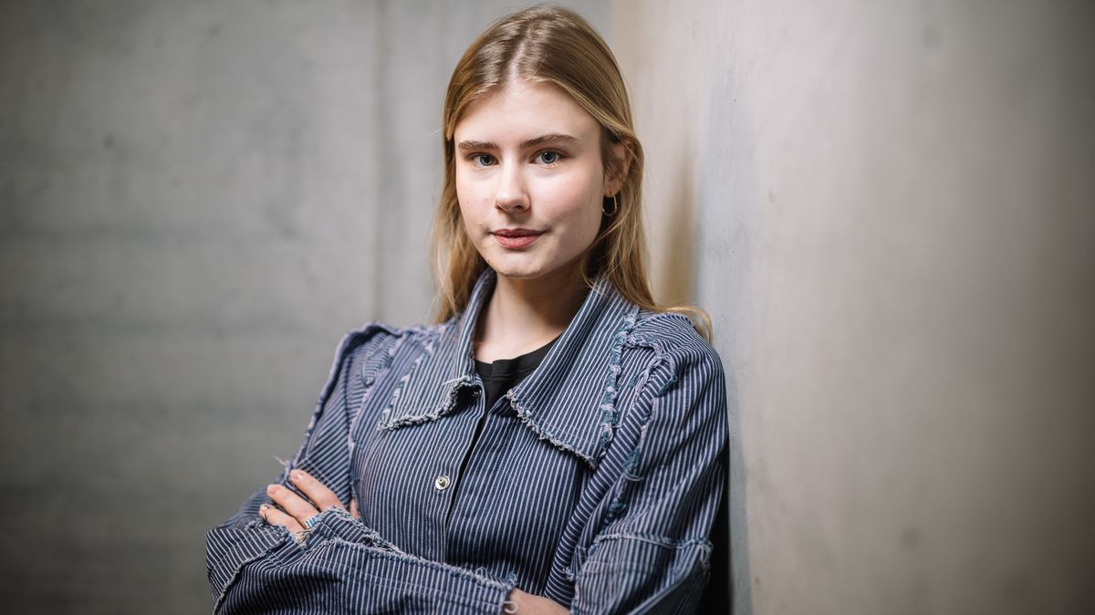 Vím, že přijde kritika, ale zvládnu to, doufá vánoční princezna Švehlíková