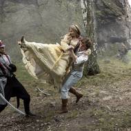 Oskar Hes coby Armin a Sofie Anna Švehlíková jako Elvíra.