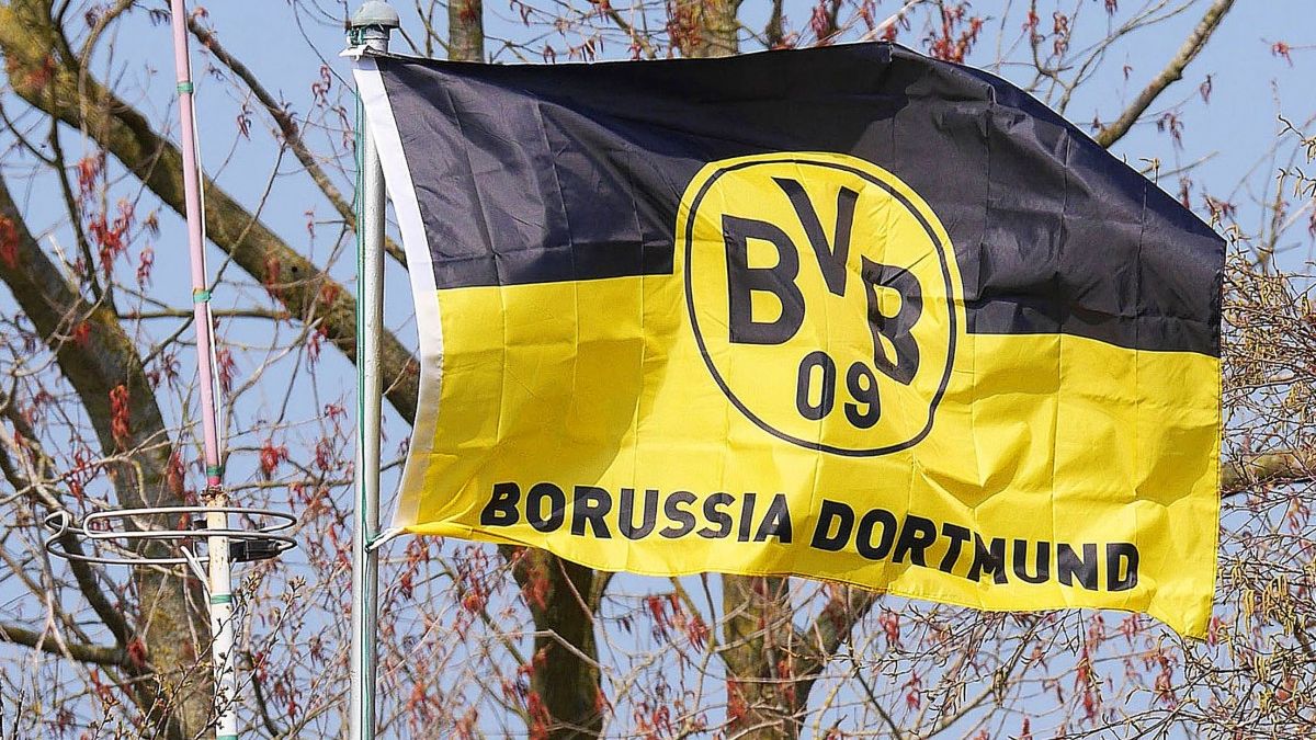 Borussia Dortmund slaví 25 let na burze