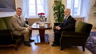 Pavel chce ochránit Česko před Turkem. Ústava trpí