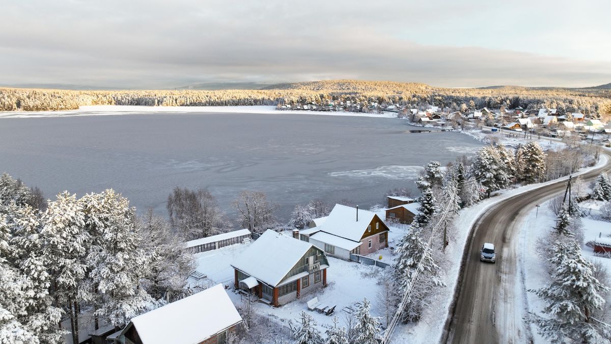 Od dřeva k válce: Jaká je nálada v malém pohraničním ruském okrese?