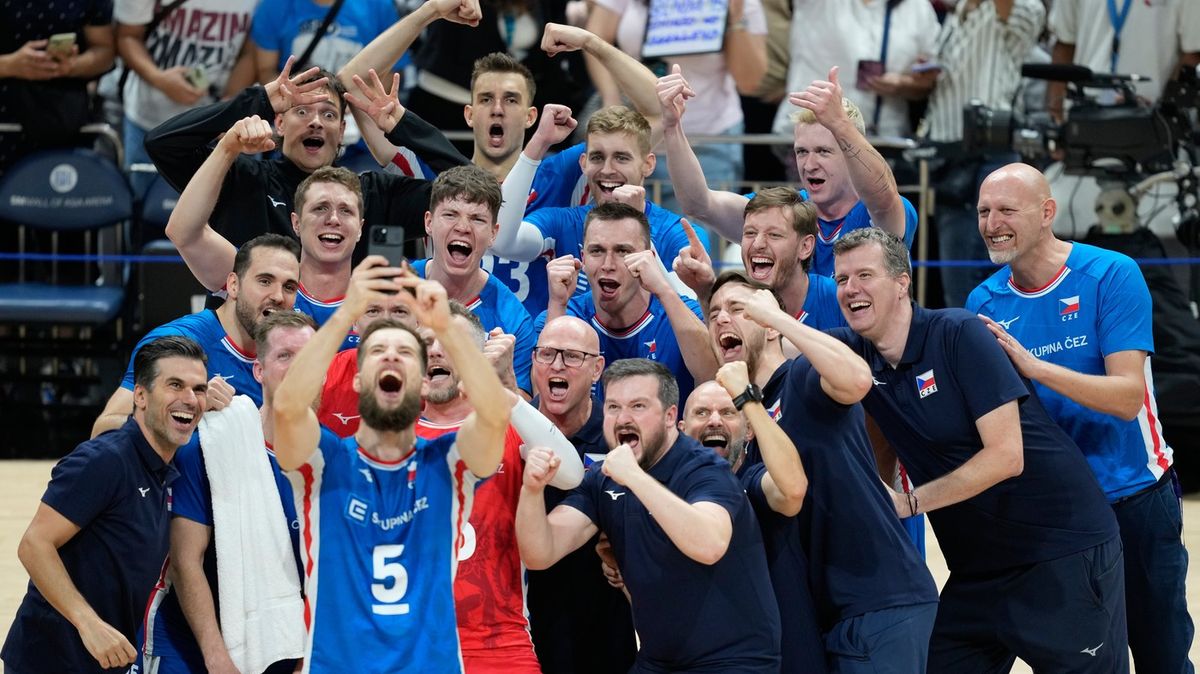 Sportovní události roku: Hokejový titul Česko neobhájilo, žilo volejbalem