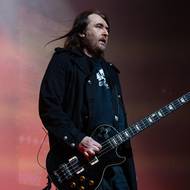 Kromě starších hitů představila i písně Marie a Krása a zázrak a tajemství z připravovaného alba, prvního bez frontmana Davida Kollera.