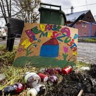 Sám prezident Petr Pavel kolonii vyjádřil podporu.