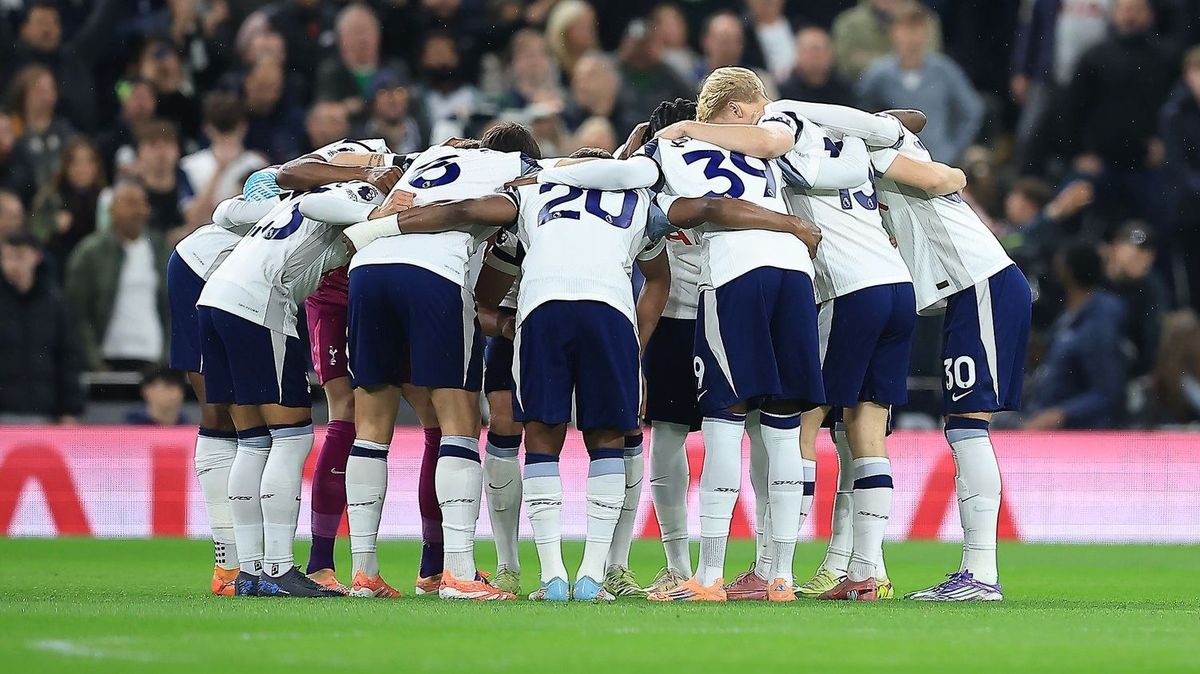 Tottenham vs Slavia Praha: Emotions & Expectations