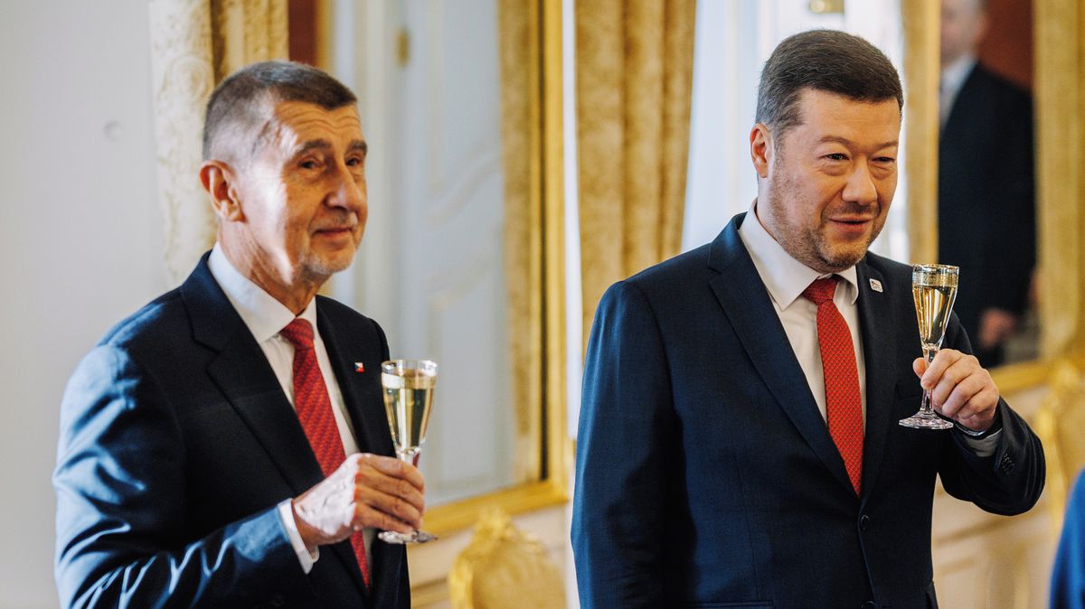 Dobrovský & Šídlo: Navigating the Next 4 Years