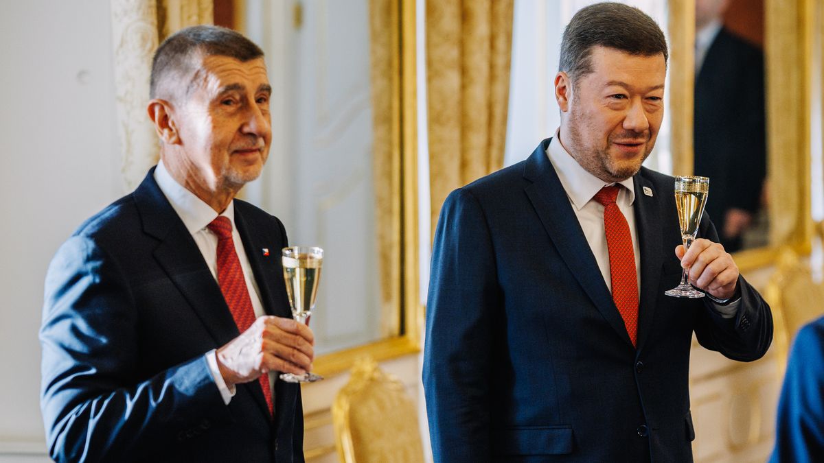 Fanděme Babišovi, ať se vlk nažere a z kozy zůstane co nejvíc