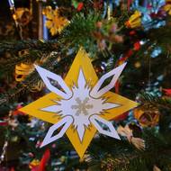 Vánoce šlechty - Hrádek u Nechanic.