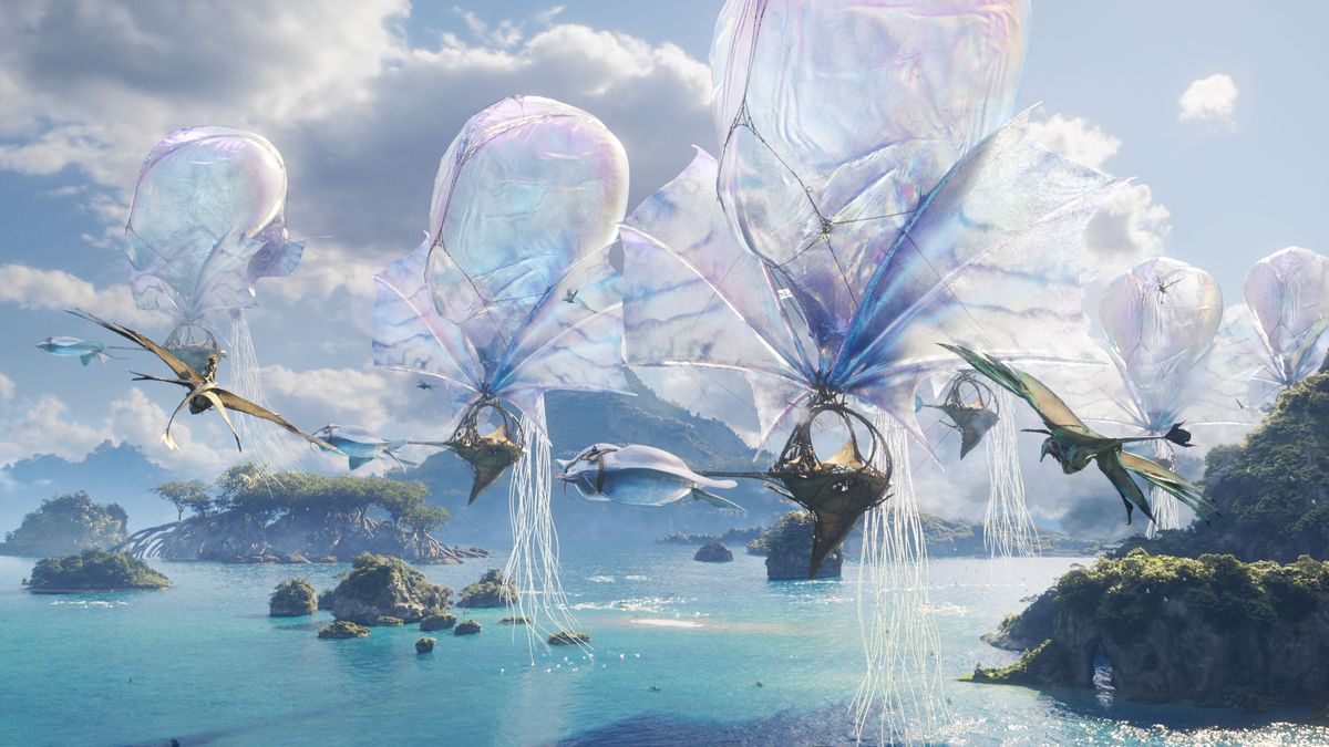 Recenze: Některé scény ve třetím Avatarovi nemají obdoby