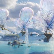 Fotografie z třetího dílu Avatara.