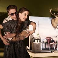 Zdeněk Piškula jako Toník a Marie Poulová v roli Majky.