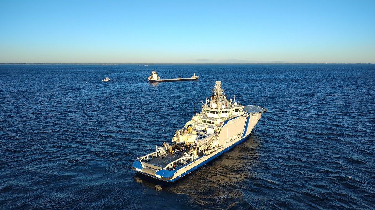 Elektrické vedení mezi Finskem a Švédskem zasáhla porucha, kabel není poškozený