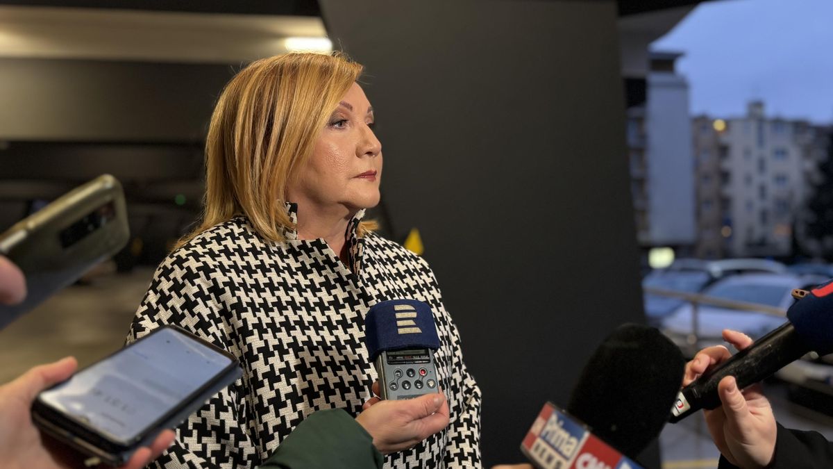 Schillerová: Očekávala bych pokoru Ukrajiny. Budeme řešit jejich velvyslance