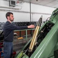 Velkorážová munice je nyní extrémně žádaná.