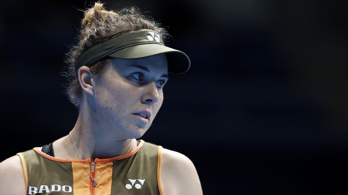 Raději dám peníze na charitu než za kabelku, říká česká tenisová jednička