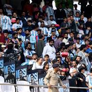 Turné začalo v Kalkatě odhalením sochy Messiho o výšce přes 20 metrů, sestavoval ji 27 dní tým 45 lidí. Z bezpečnostních důvodů byla odhalena virtuálně. Na stadion v Kalkatě se na Messiho přijely podívat tisíce lidí.