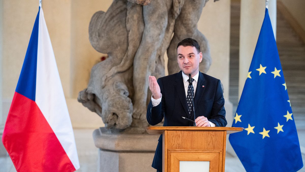 Macinka nepřiznal svůj podíl v ukrajinské firmě