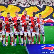 Slavia si s titulem vybojovala i účast v Lize mistrů. Nejlepší fotbalovou soutěž světa klub rozjel remízou s Bodo 2:2, lístky mezi fanoušky hned zmizely. Hlavní šlágr se čeká ale až v lednu, kdy do Prahy přijede Barcelona.