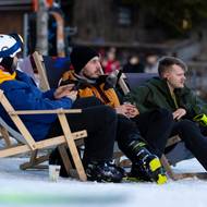 Sezona začala i skibarům a horským boudám a chatám.