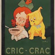 John Onwy: Cric – Crac. Cacao Mirault, 1919.