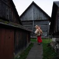 Valašská Polanka se probouzí.