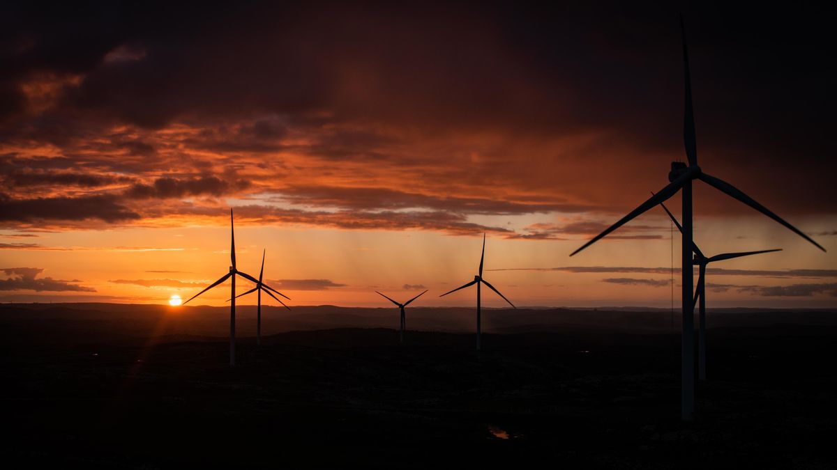 Vláda USA bojuje proti větrným elektrárnám, argumentuje národní bezpečností