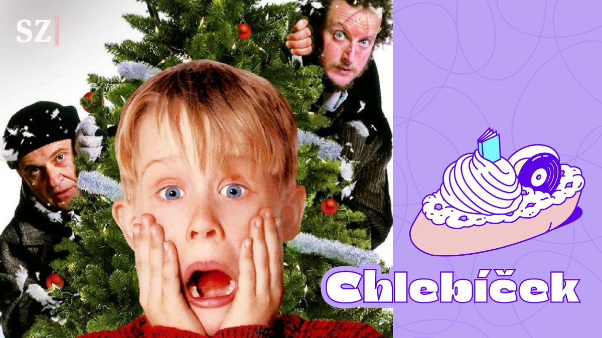 Nezapomenu na Kevina. I když mi na hlavu spadla žehlička