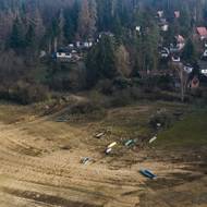 Nízká hladina je způsobena nepříznivou hydrologickou situací, která panuje takřka po celý rok 2025.