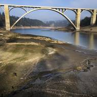 „Nový“ Podolský most.